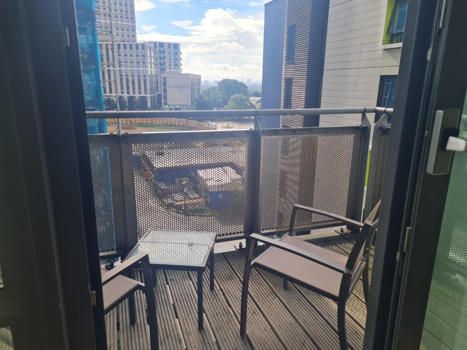 Modern Apartment In London Ngoại thất bức ảnh